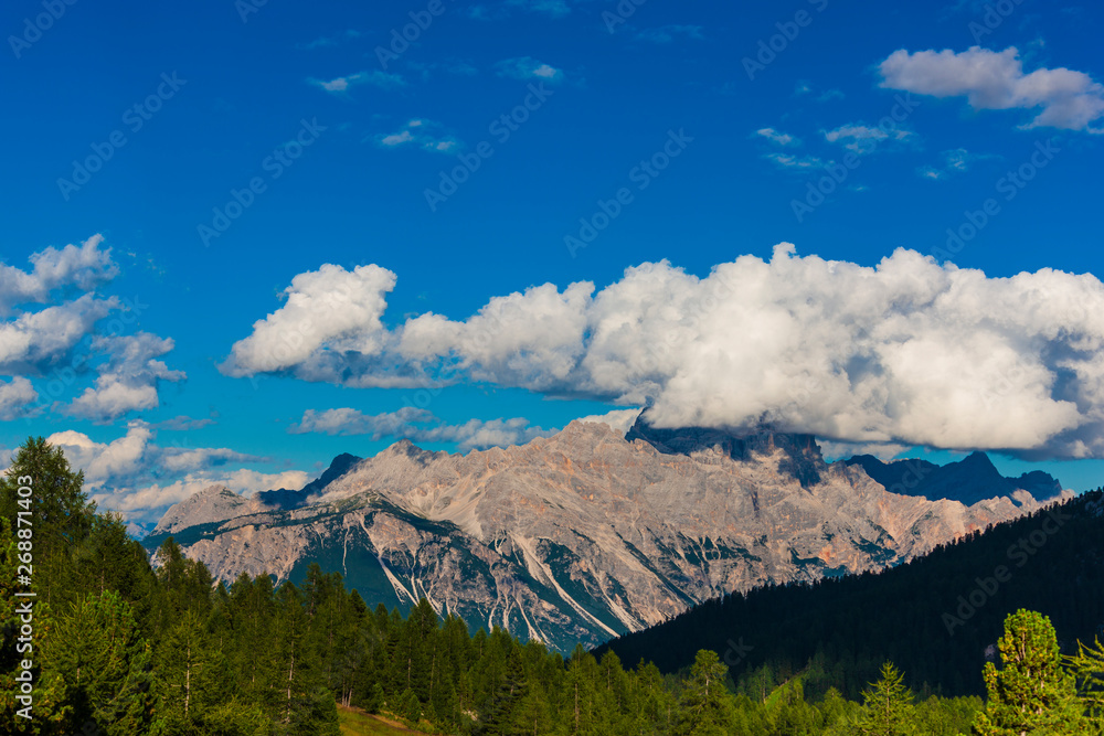 Dolomites / Falzarego pass Dolomites / Falzarego pass