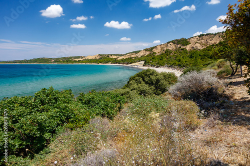 ANZAC Cove  Gallipoli  Turkey
