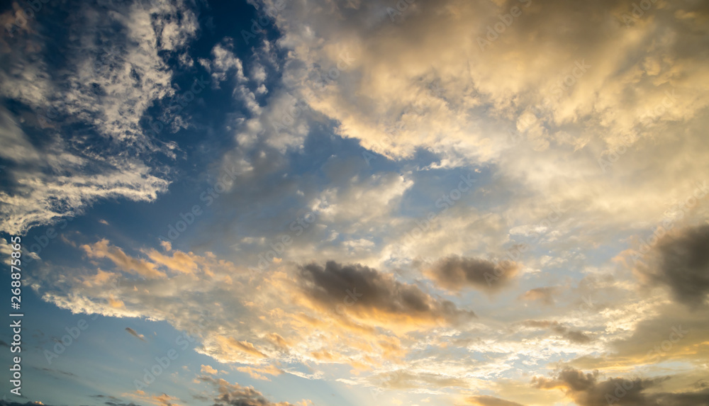 white fluffy clouds in the blue sky white fluffy clouds in the blue sky