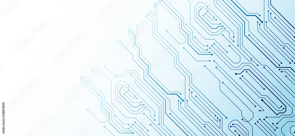 Abstract technology circuit board. Communication concept. Abstract technology circuit board. Communication concept.