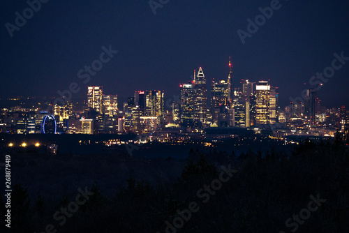 Skyline Frankfurt