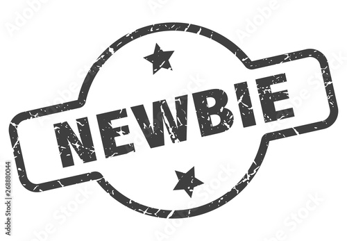 newbie sign