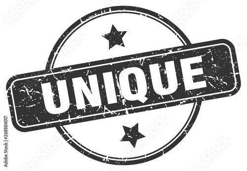unique grunge stamp