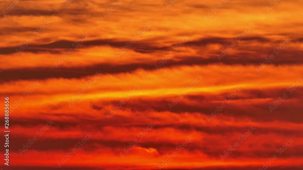 gold sunset time lapse 4k gold sunset time lapse 4k