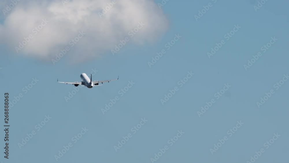 Airplane climb after takeoff Airplane climb after takeoff