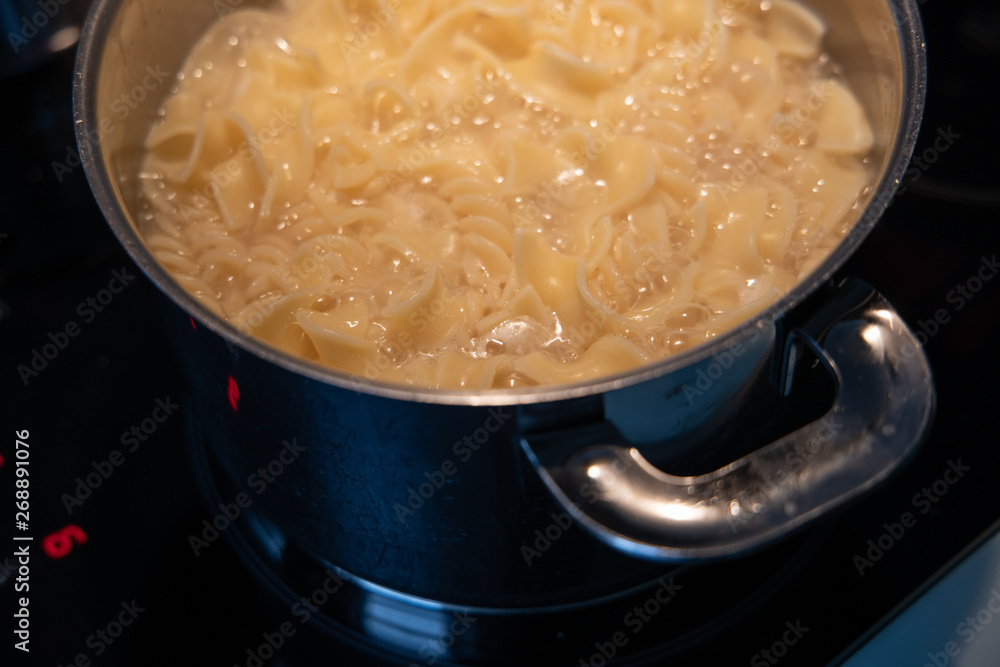 Pasta Nudeln Topf Kochen Essen Pasta Nudeln Topf Kochen Essen