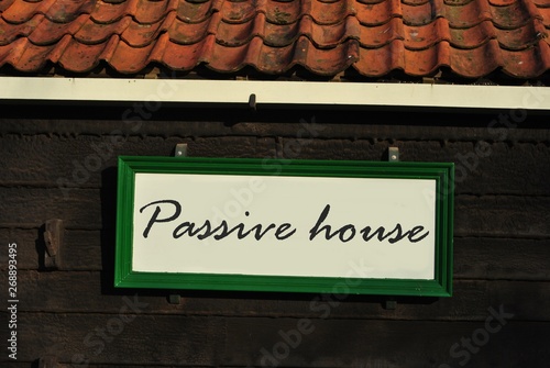 Passive house
