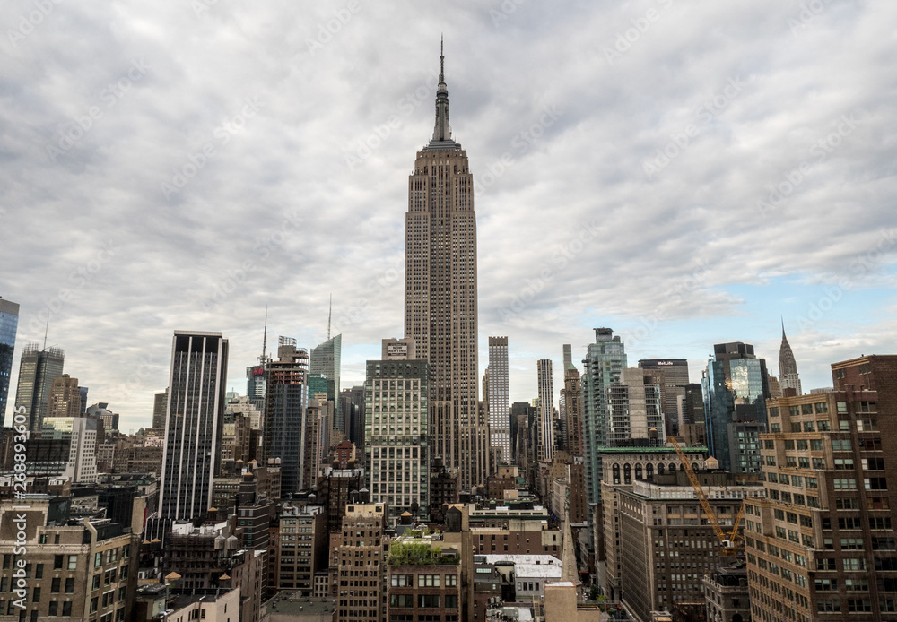 Fototapeta premium New York 23
