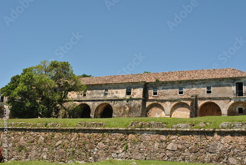 fortaleza de anhatomirim - sc