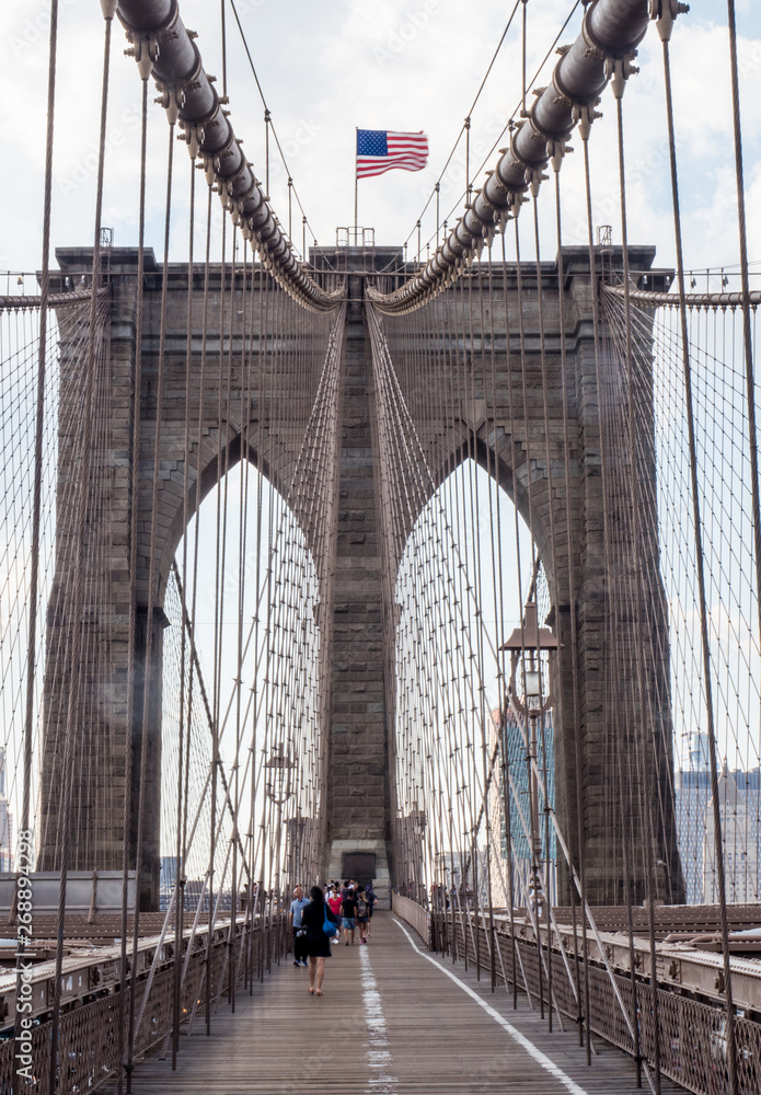 Obraz premium New York 1