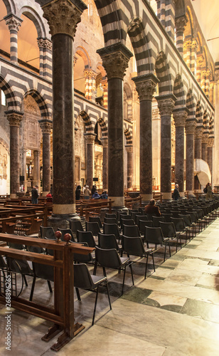 Interior of the Roman Catho...