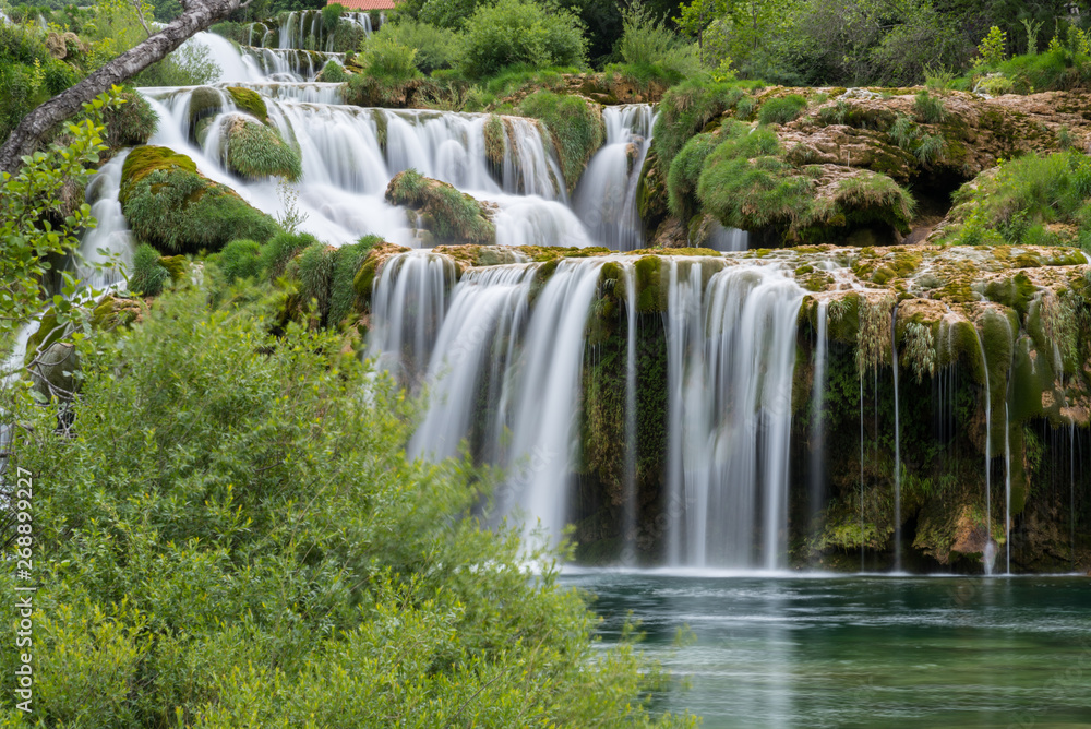 Cascade Krka