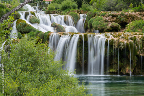 Cascade Krka