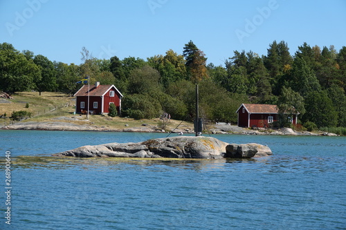 Photography Schärenküste bei Stockholm