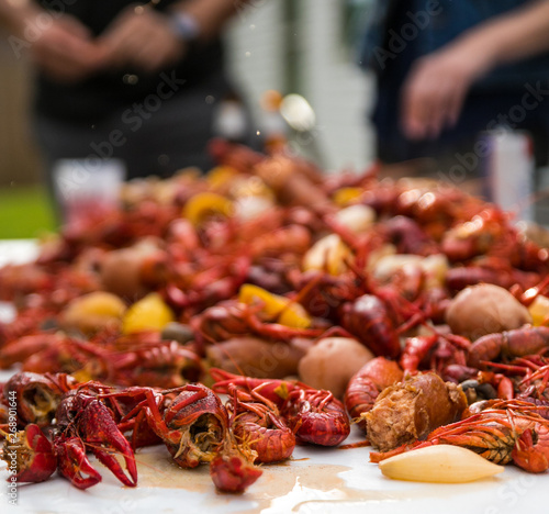 Crawfish Boil