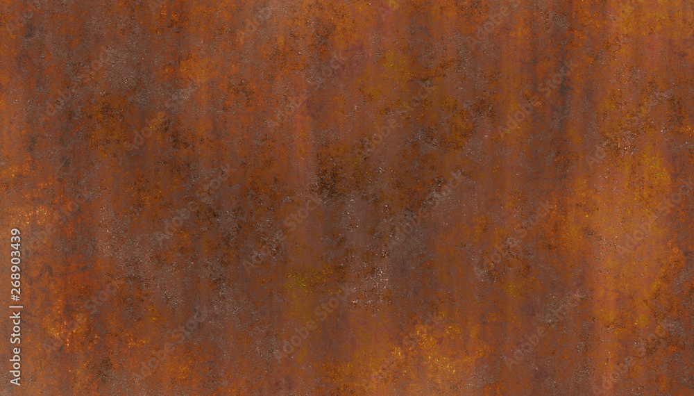 rusty metal rusty metal