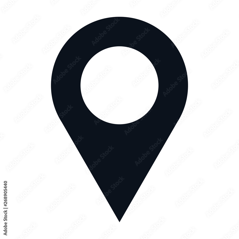 Location icon isolated on white background. Location icon in trendy design style. Location vector icon modern and simple flat symbol for web site, mobile app, UI. Location icon isolated on white background. Location icon in trendy design style. Location vector icon modern and simple flat symbol for web site, mobile app, UI.
