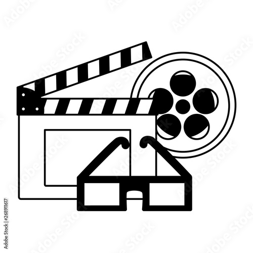 cinema movie design