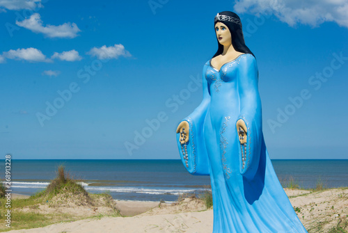 Yemanyá diosa de los mares, Umbanda