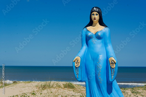 Yemanyá diosa de los mares, Umbanda