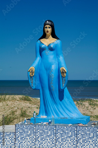 Yemanyá diosa de los mares, Umbanda