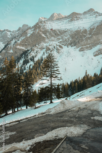 Swiss Mountains