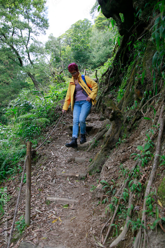 Wanderung zu den vier Fabriken des Lichts Wanderung zu den vier Fabriken des Lichts