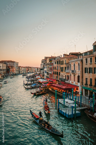 Venice at Dusk