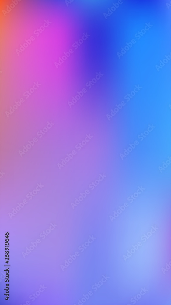 Fototapeta premium Colorful new background abstraction.