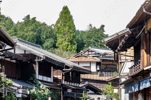 japanese village