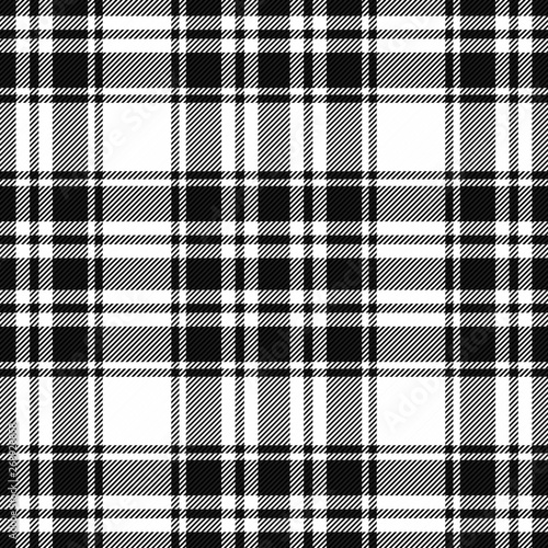 Tartan plaid. Pattern Scottish cage
