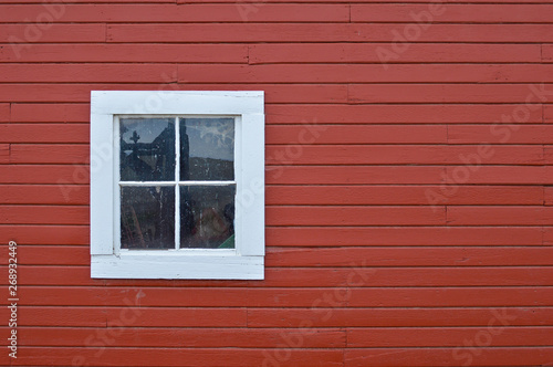 Barn Window