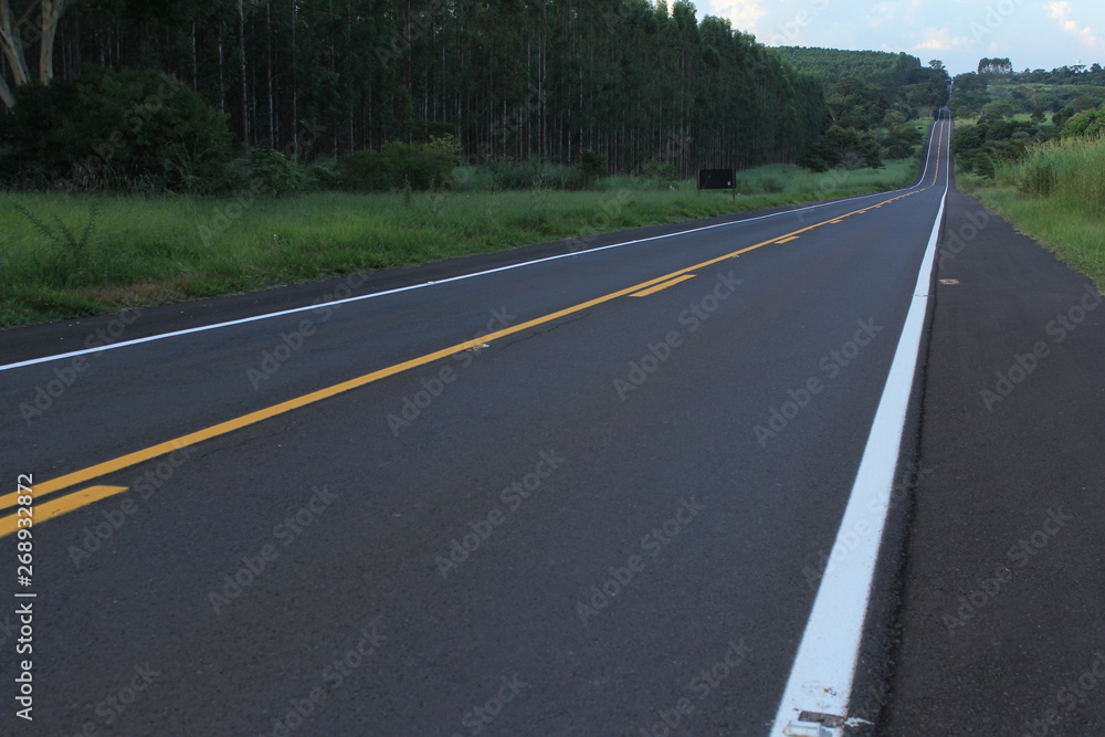 O caminho da infraestrutura O caminho da infraestrutura