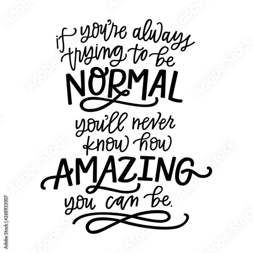 More amazing than normal