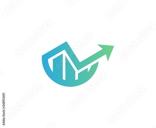 Financial logo