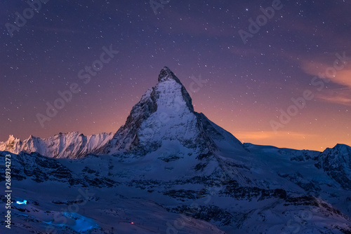 Matterhorn фототапет