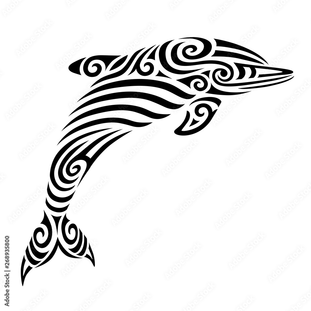 Dolphin Tattoo Meaning and Symbolism [ 2024 Guide]