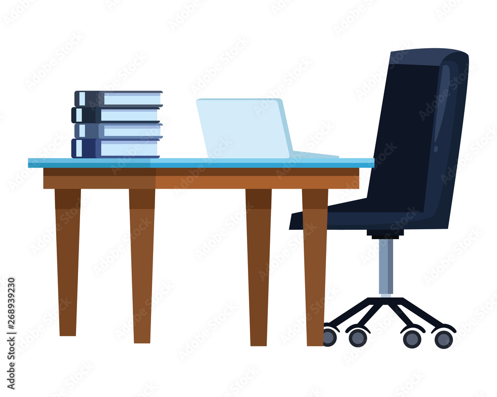 desk with computer desk with computer