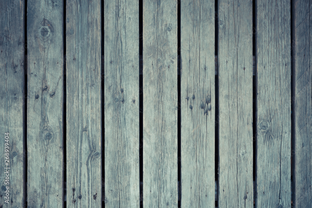 Obraz premium Old wood texture with natural patterns