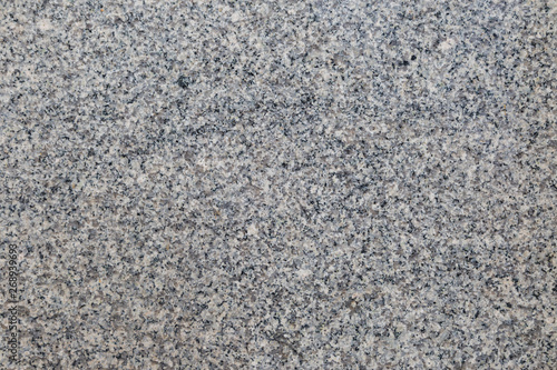 Polished granite texture