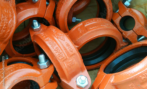 Grooved Coupling & Fitting
