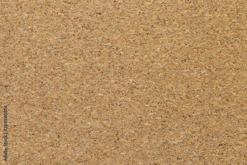 Close up of cork board texture Close up of cork board texture