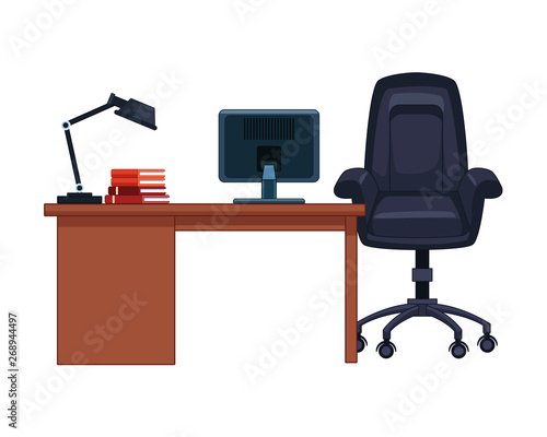 office desk icon