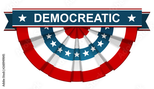 vote democratic