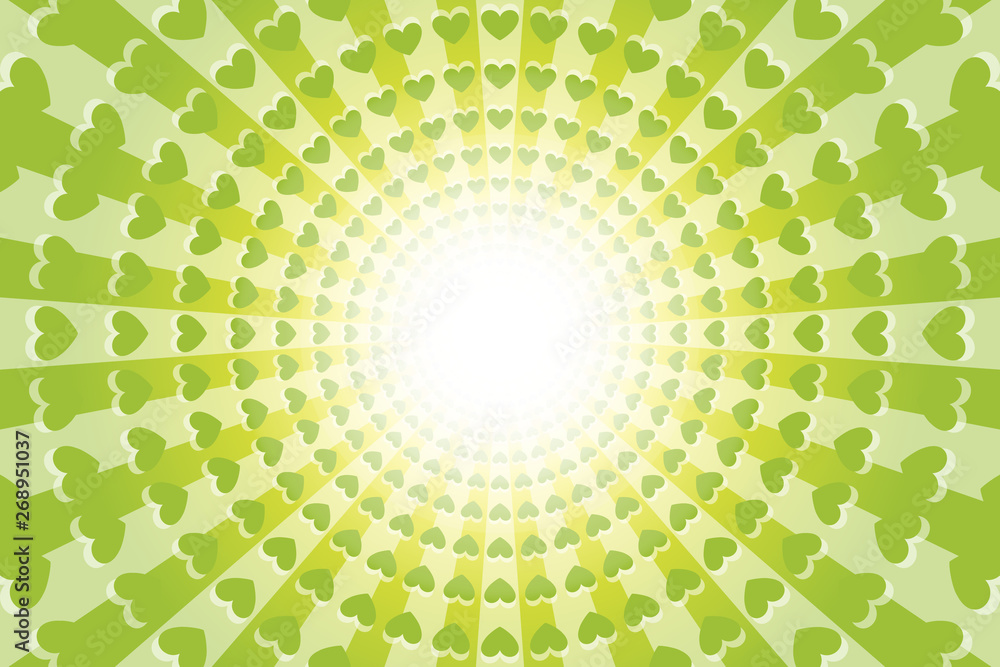 Background Wallpaper Vector Illustration Design Art Free Freesize Charge Free Effect Line Concentration Line Manga Comic Speed Line 背景 素材 ハート形 愛情 恋愛 ハッピー フリー素材 キラキラ 光 輝き きらめき 放射状 Love Stock Vector Adobe Stock