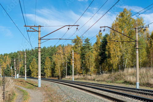Country railroad