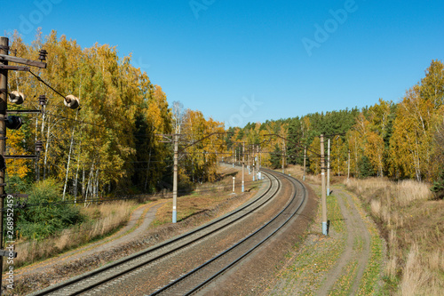 Country railroad