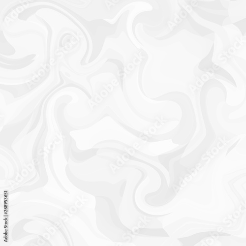 Abstract gray and white graphic illustration background. Modern design for business and technology.