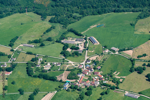 Village de Villechabut - Creuse