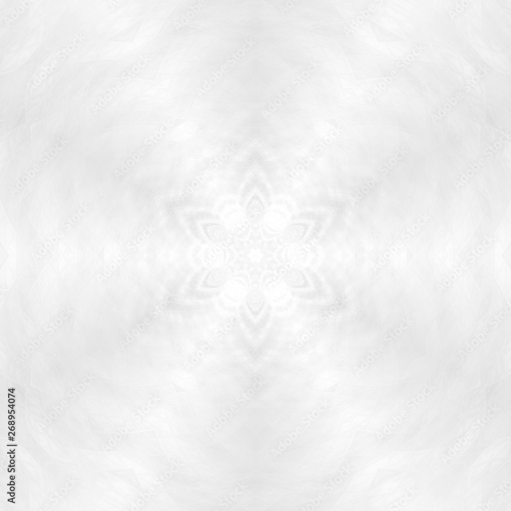 Obraz premium Abstract gray and white graphic illustration background. Modern design for business and technology.